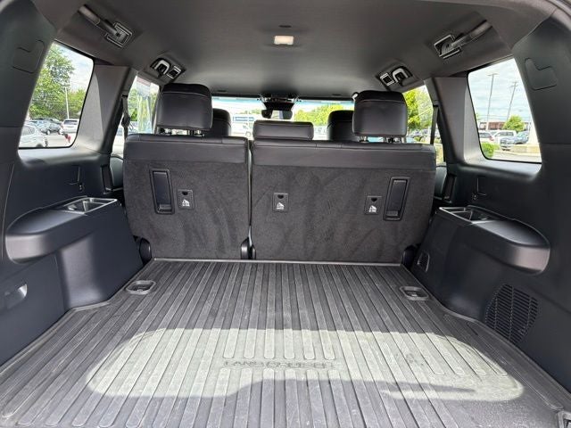 2024 Toyota Land Cruiser Base