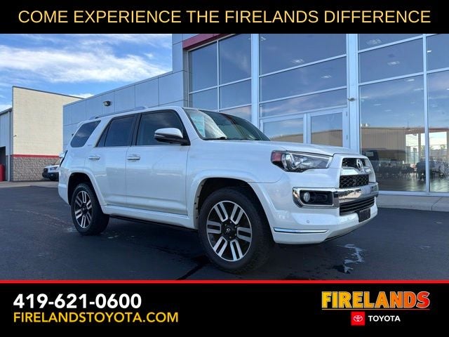 2015 Toyota 4Runner Limited