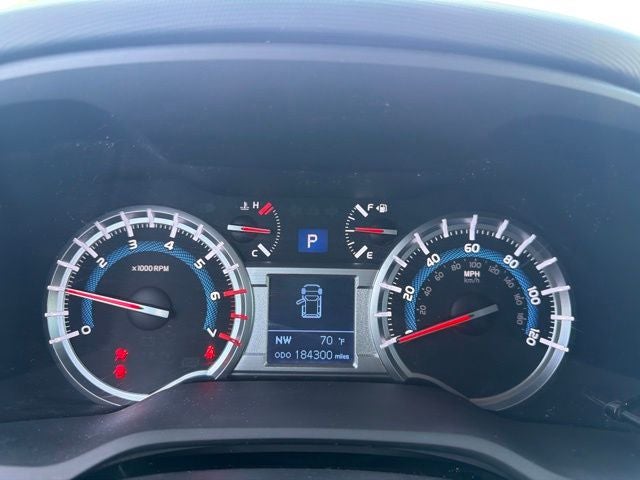 2015 Toyota 4Runner Limited