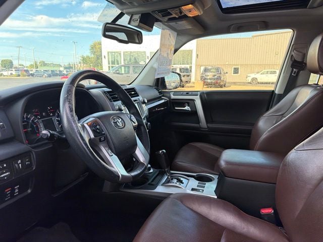 2015 Toyota 4Runner Limited