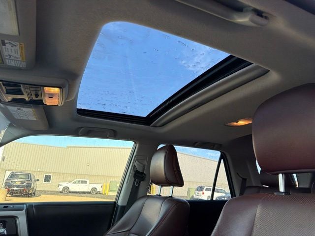 2015 Toyota 4Runner Limited