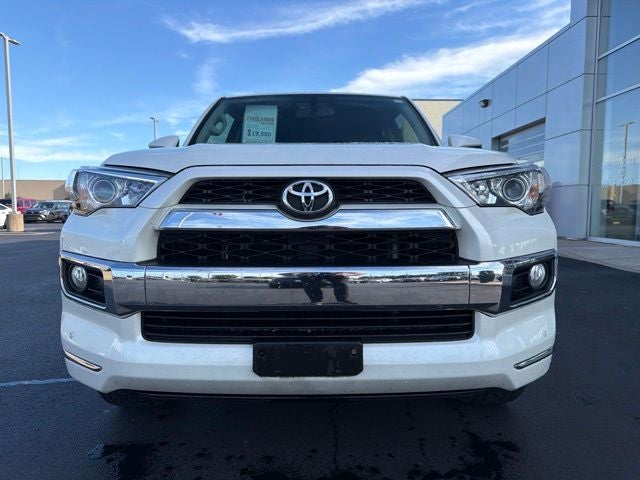 2015 Toyota 4Runner Limited