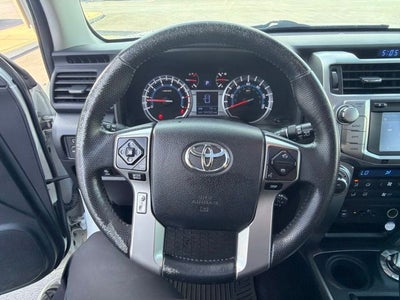 2015 Toyota 4Runner Limited