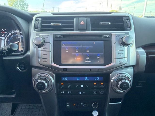 2015 Toyota 4Runner Limited