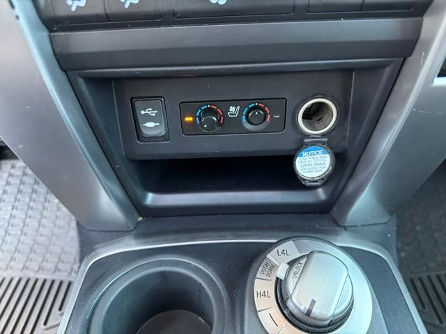 2015 Toyota 4Runner Limited