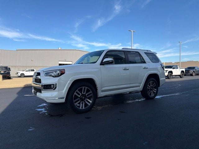 2015 Toyota 4Runner Limited