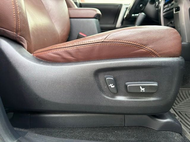 2015 Toyota 4Runner Limited