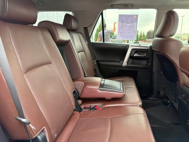 2015 Toyota 4Runner Limited