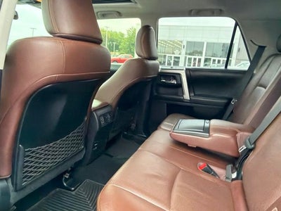 2015 Toyota 4Runner Limited