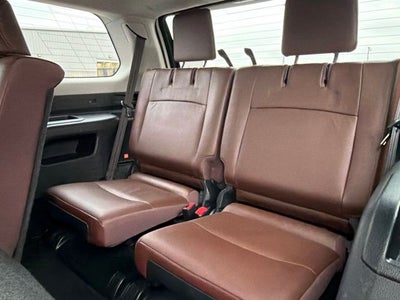 2015 Toyota 4Runner Limited