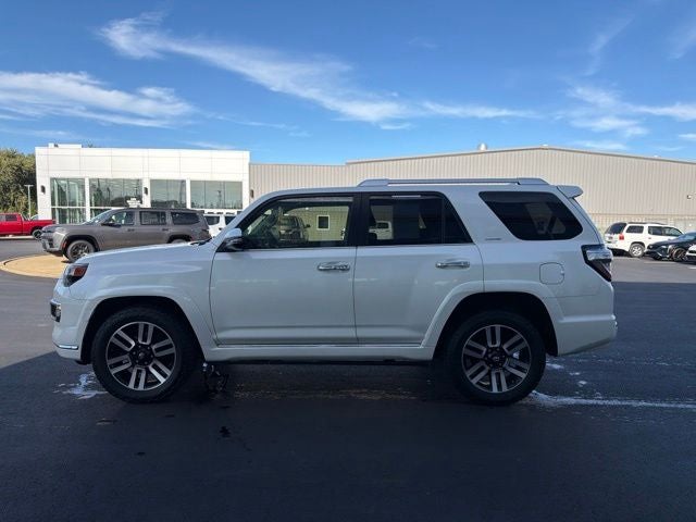 2015 Toyota 4Runner Limited