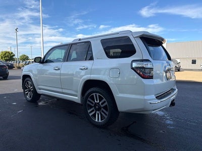 2015 Toyota 4Runner Limited