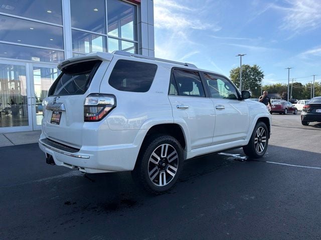 2015 Toyota 4Runner Limited