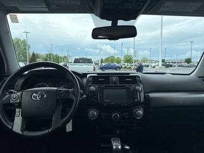 2018 Toyota 4Runner TRD Off-Road Premium