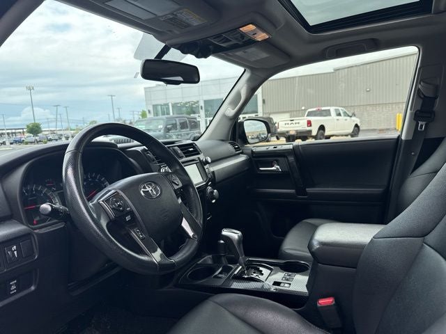 2018 Toyota 4Runner TRD Off-Road Premium