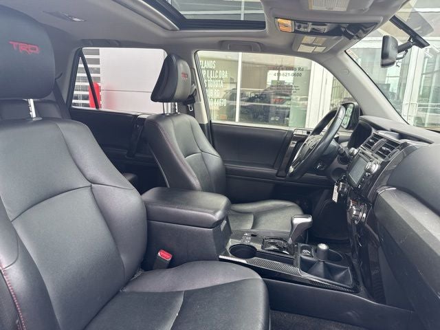 2018 Toyota 4Runner TRD Off-Road Premium
