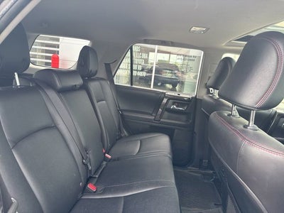 2018 Toyota 4Runner TRD Off-Road Premium