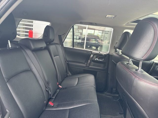 2018 Toyota 4Runner TRD Off-Road Premium