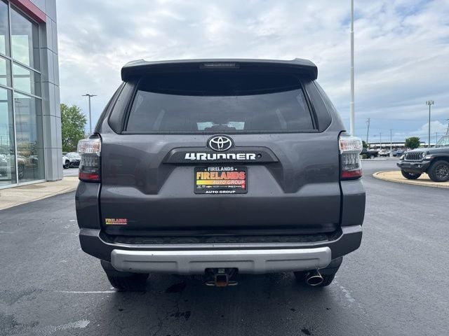 2018 Toyota 4Runner TRD Off-Road Premium
