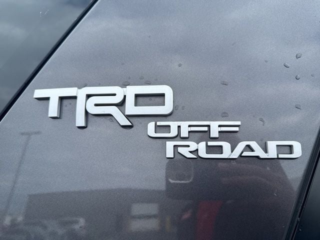 2018 Toyota 4Runner TRD Off-Road Premium