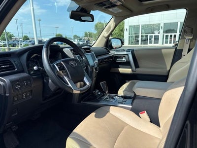 2023 Toyota 4Runner Limited