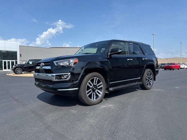 2023 Toyota 4Runner Limited