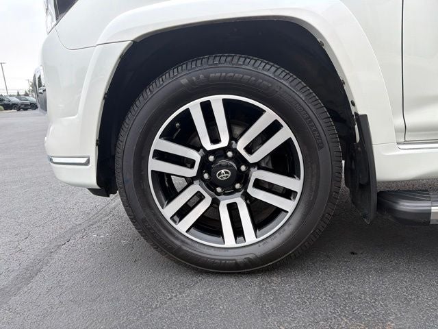 2021 Toyota 4Runner Limited