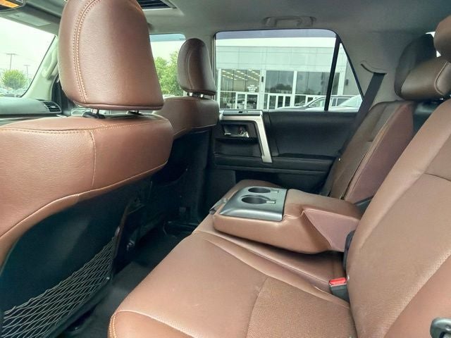 2021 Toyota 4Runner Limited