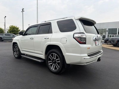 2021 Toyota 4Runner Limited