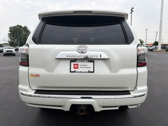 2021 Toyota 4Runner Limited