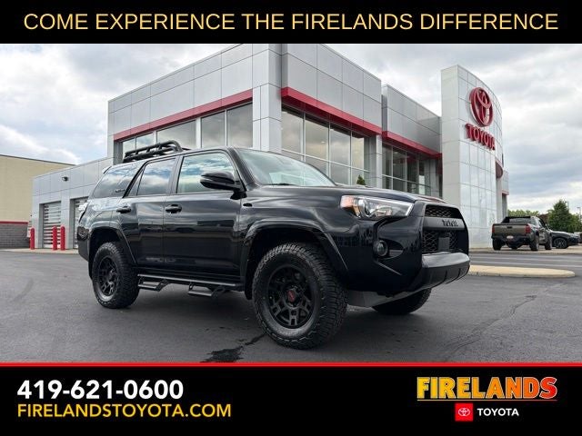 2024 Toyota 4Runner TRD Pro
