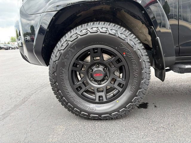2024 Toyota 4Runner TRD Pro