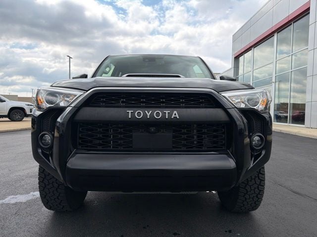 2024 Toyota 4Runner TRD Pro