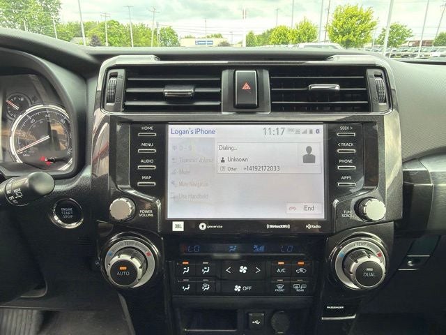 2024 Toyota 4Runner TRD Pro