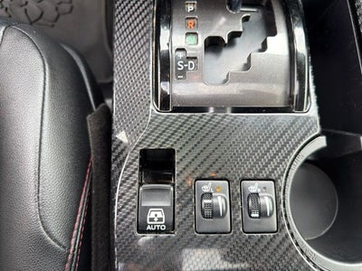 2024 Toyota 4Runner TRD Pro