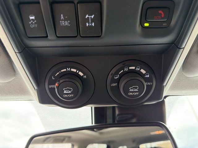 2024 Toyota 4Runner TRD Pro