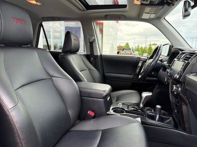 2024 Toyota 4Runner TRD Pro