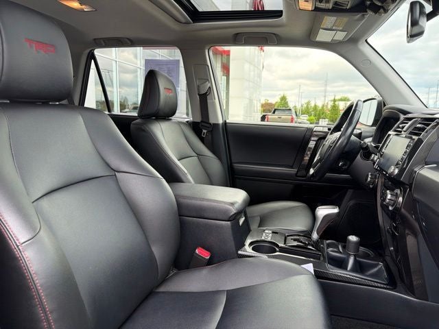 2024 Toyota 4Runner TRD Pro
