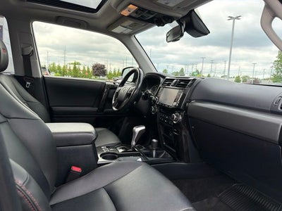 2024 Toyota 4Runner TRD Pro
