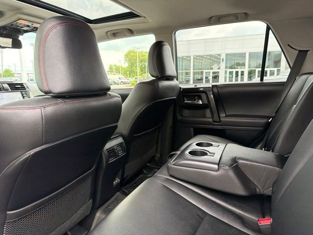 2024 Toyota 4Runner TRD Pro