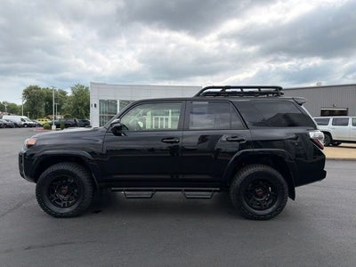2024 Toyota 4Runner TRD Pro