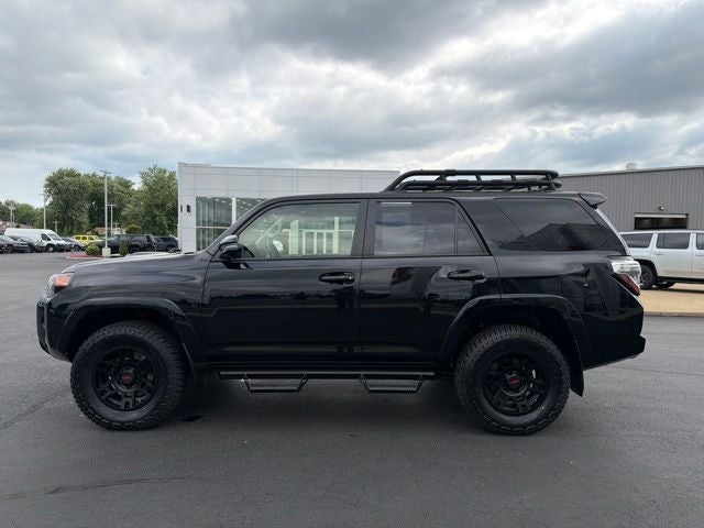 2024 Toyota 4Runner TRD Pro
