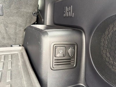 2024 Toyota 4Runner TRD Pro