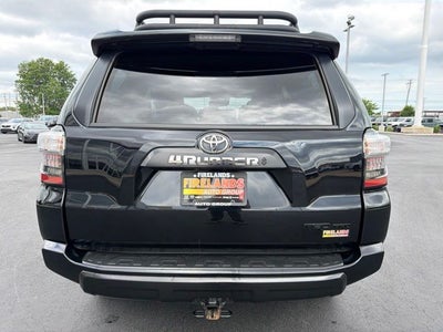 2024 Toyota 4Runner TRD Pro