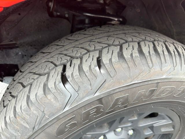 2024 Toyota 4Runner TRD Off-Road Premium