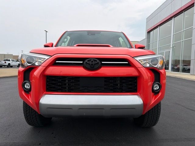 2024 Toyota 4Runner TRD Off-Road Premium