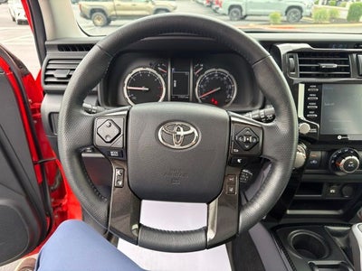 2024 Toyota 4Runner TRD Off-Road Premium