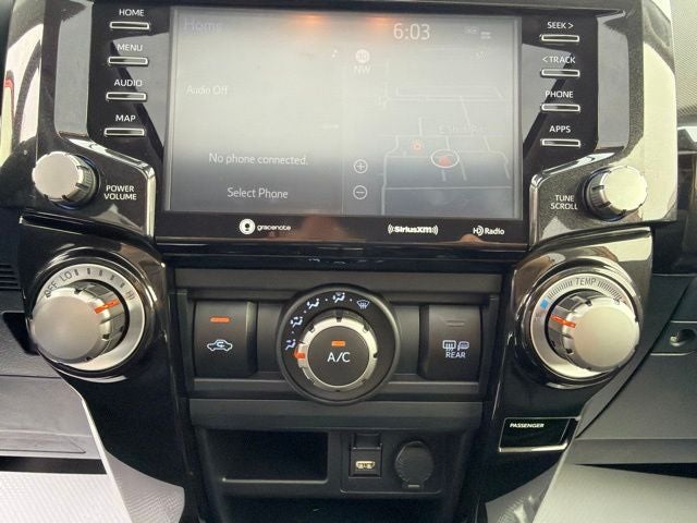 2024 Toyota 4Runner TRD Off-Road Premium