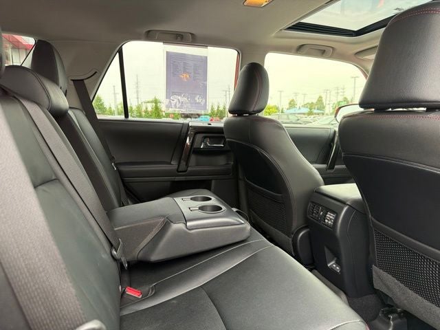 2024 Toyota 4Runner TRD Off-Road Premium