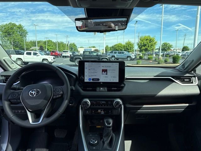 2025 Toyota RAV4 Hybrid Limited